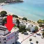 50 Meters To Beach, Sea View Apart-hotel 3*