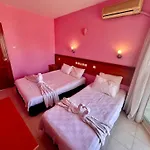 50 Meters To Beach, Sea View 3*