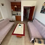 50 Meters To Beach, Sea View Apart-hotel 3*