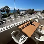 50 Meters To Beach, Sea View Apart-hotel