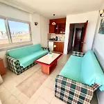 50 Meters To Beach, Sea View Apart-hotel 3*