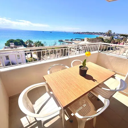 50 Meters To Beach, Sea View * ديديم