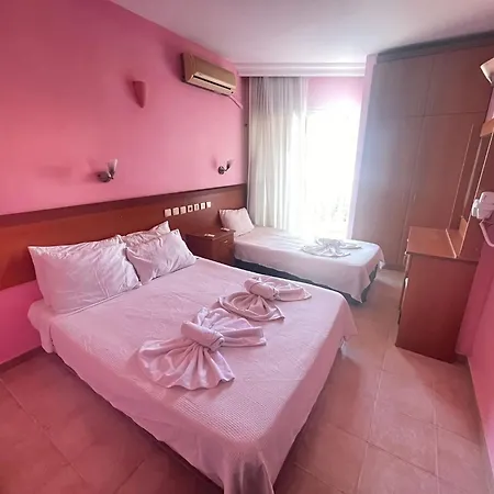Apart Otel 50 Meters To Beach, Sea View