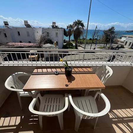 Apart Otel 50 Meters To Beach, Sea View Didim