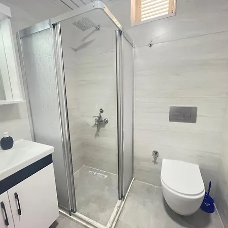 50 Meters To Beach, Sea View Apart Otel Didim
