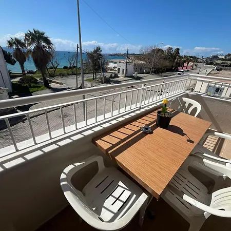 50 Meters To Beach, Sea View Apart Otel