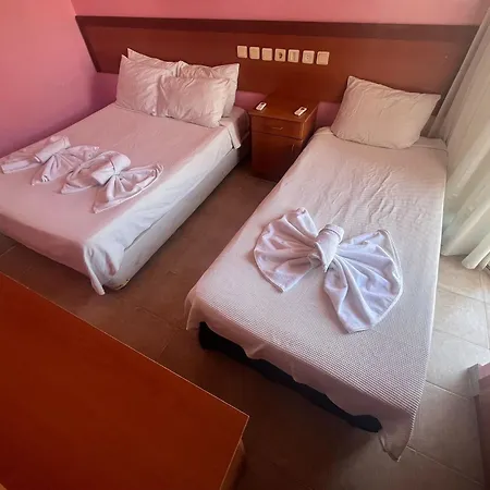 Apart Otel 50 Meters To Beach, Sea View *