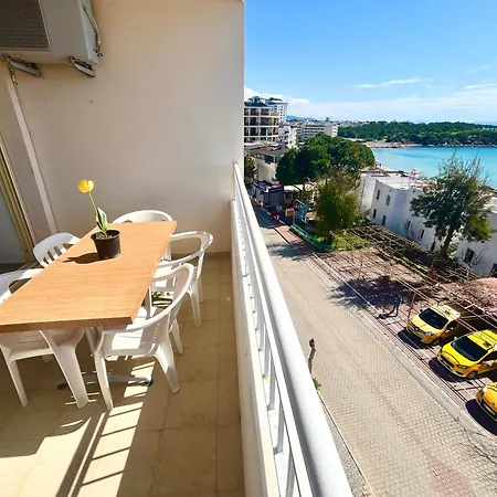 50 Meters To Beach, Sea View Apart Otel Didim