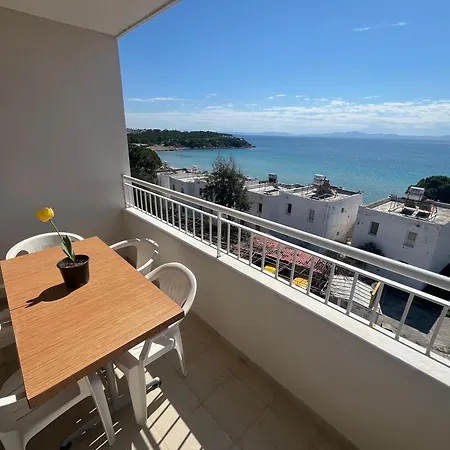 Apart Otel 50 Meters To Beach, Sea View