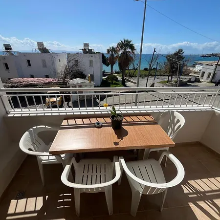 شقة فندقية 50 Meters To Beach, Sea View ديديم