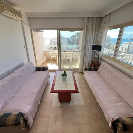 50 Meters To Beach, Sea View Apart Otel Didim