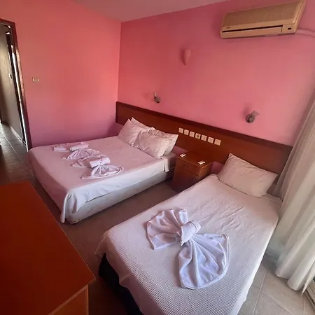 50 Meters To Beach, Sea View Apart Otel
