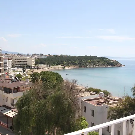 50 Meters To Beach, Sea View شقة فندقية ديديم