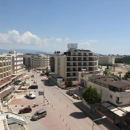50 Meters To Beach, Sea View Apart Otel