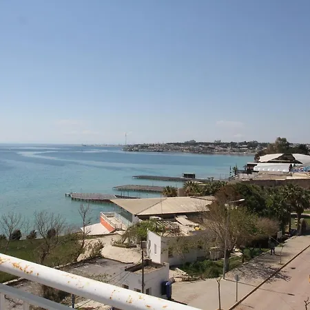 50 Meters To Beach, Sea View Apart Otel