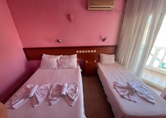 Apart-hotel 50 Meters To Beach, Sea View Didim