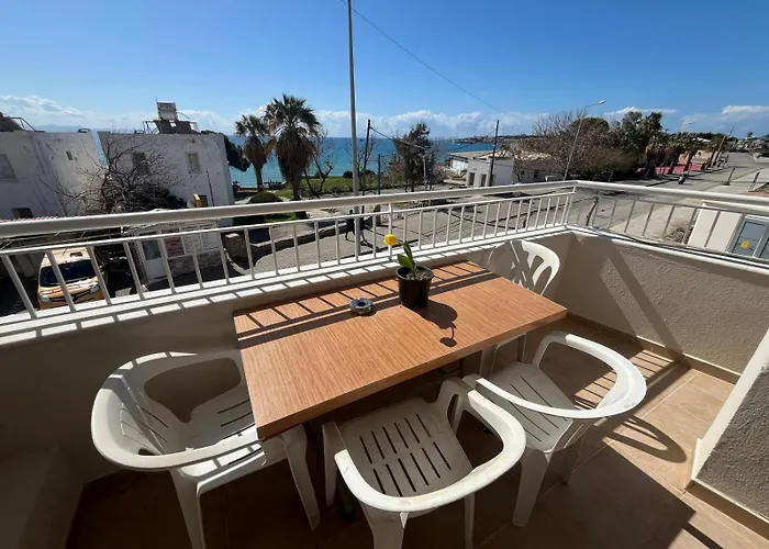 Apart-hotel 50 Meters To Beach, Sea View 3*