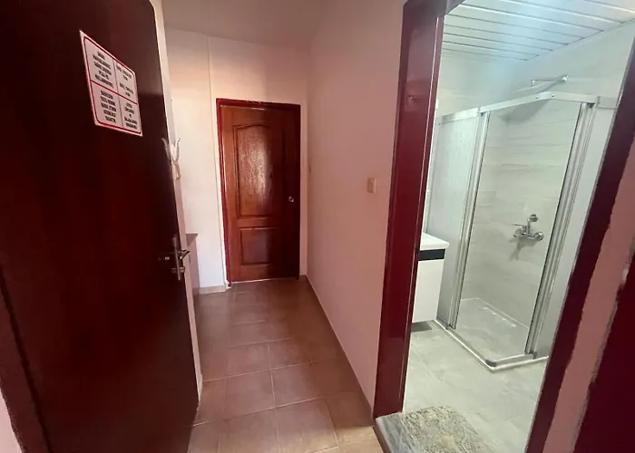 50 Meters To Beach, Sea View Apart-hotel 3*