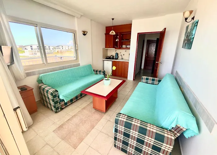 50 Meters To Beach, Sea View Apart-hotel 3*