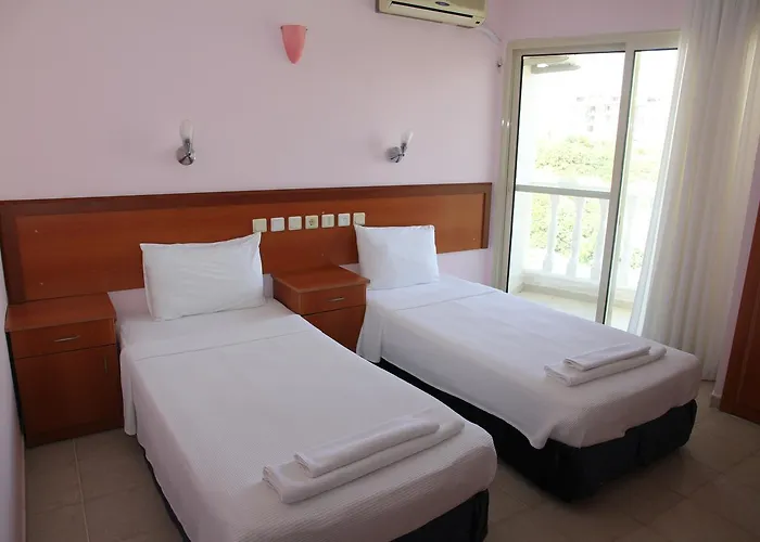 50 Meters To Beach, Sea View Apart-hotel 3*