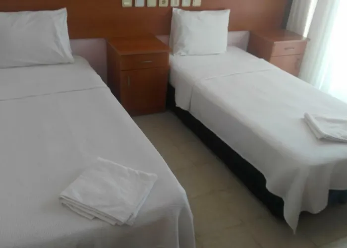 50 Meters To Beach, Sea View Apart-hotel 3*