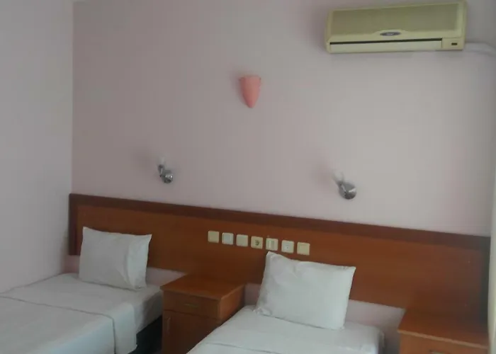 Apart-hotel 50 Meters To Beach, Sea View Didim