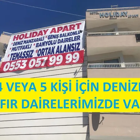 Lejlighedshotel Altinkum Didim