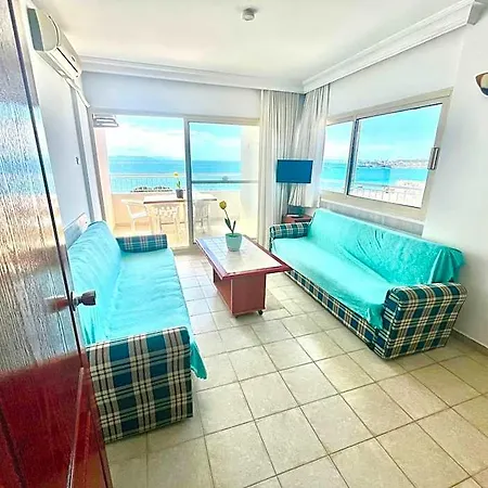Apart-hotel Altinkum 3*