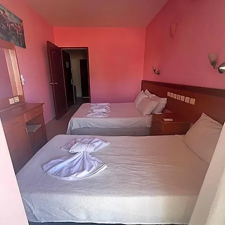Apart-hotel Altinkum