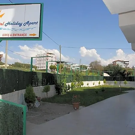 Apart-hotel Altinkum