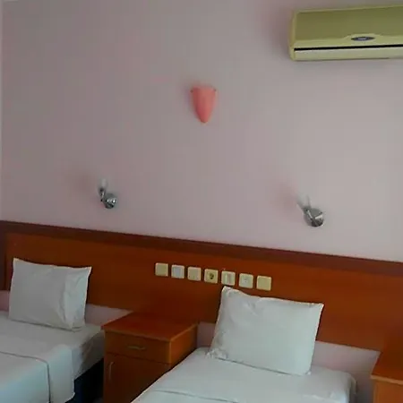 Apart-hotel Altinkum 3*
