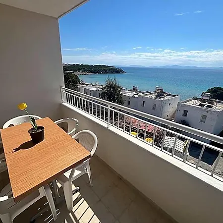 Apart-hotel Altinkum