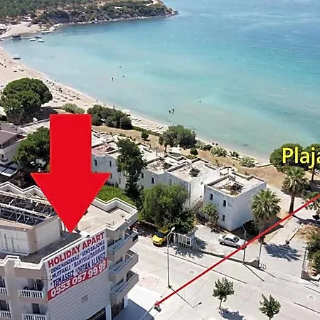 Altinkum Apart-hotel 3*