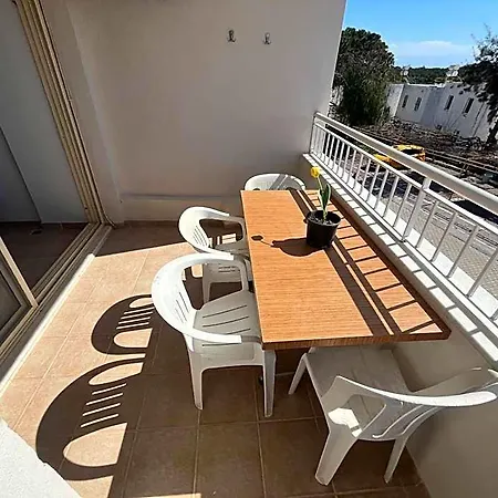 Apart-hotel Altinkum 3*