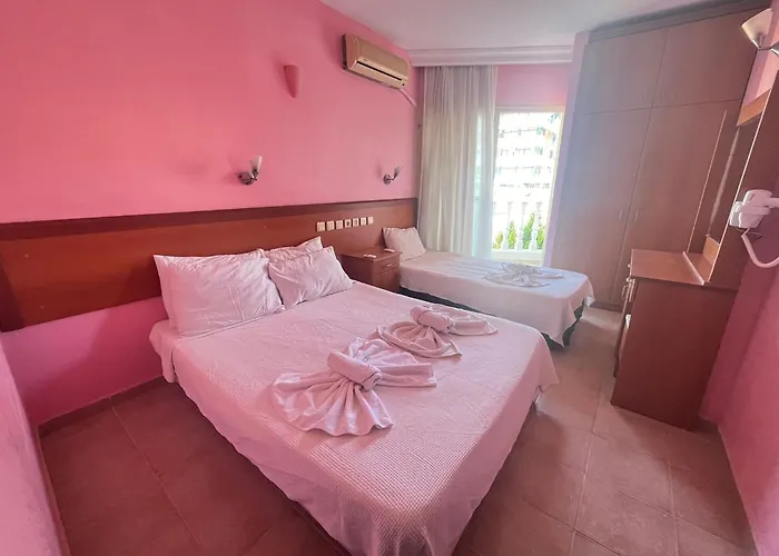 50 Meters To Beach, Sea View Aparthotel 3*