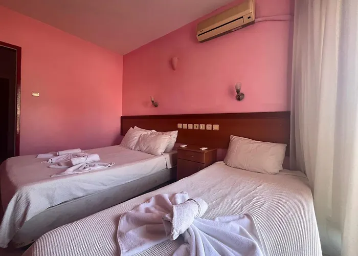50 Meters To Beach, Sea View Aparthotel 3*