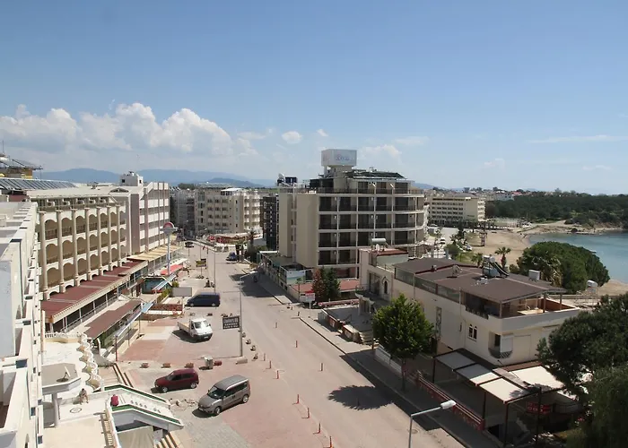 50 Meters To Beach, Sea View Aparthotel